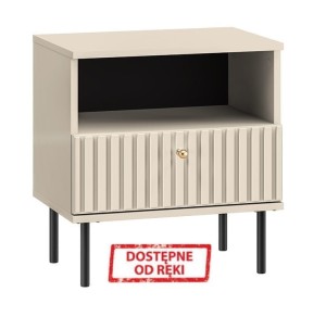 Szafka nocna ML SOPHIE 07 Cashmere kaszmir      