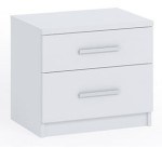 Szafka nocna BONO biały 