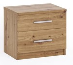 Szafka nocna BONO dąb artisan