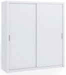 Szafa przesuwna BONO 200 biały 