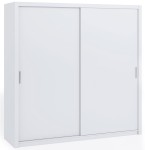 Szafa przesuwna BONO 220 biały