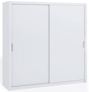 Szafa przesuwna BONO 220 biały